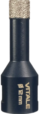 Wiertło diamentowe Ferrati DDV-T 12 mm M14 VITALE