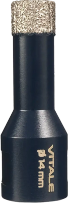 Wiertło diamentowe Ferrati DDV-T 14 mm M14 VITALE