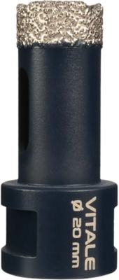 Wiertło diamentowe Ferrati DDV-T 20 mm M14 VITALE