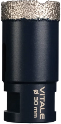 Wiertło diamentowe Ferrati DDV-T 30 mm M14 VITALE