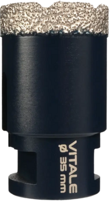 Wiertło diamentowe Ferrati DDV-T 35 mm M14 VITALE