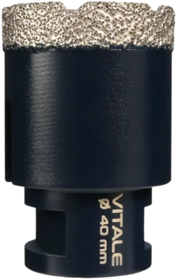 Wiertło diamentowe Ferrati DDV-T 40 mm M14 VITALE
