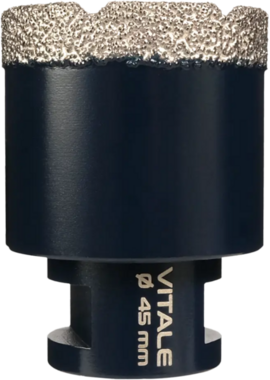 Wiertło diamentowe Ferrati DDV-T 45 mm M14 VITALE