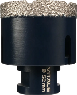 Wiertło diamentowe Ferrati DDV-T 52 mm M14 VITALE