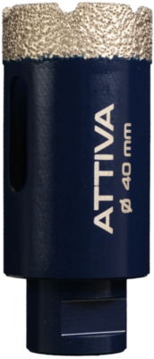 Wiertło diamentowe Ferrati DDV-T 40 mm M14 ATTIVA