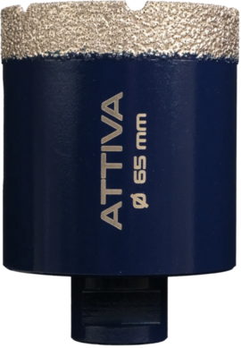 Wiertło diamentowe Ferrati DDV-T 65 mm M14 ATTIVA