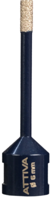 Wiertło diamentowe Ferrati DDV-T 6 mm M14 ATTIVA