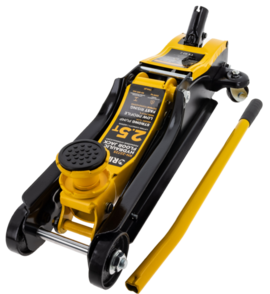 Podnośnik hydrauliczny Rino JAC25F (2,5 t)