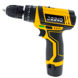 Drill-driver 12V Rino DRI12LI-28imp (set 28 pieces)
