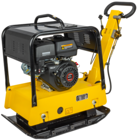 Reversible vibratory plate 250 kg Rino RN-250, 640 mm