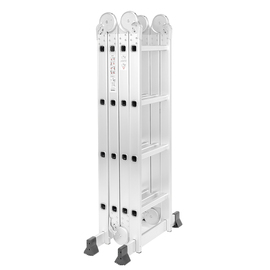 Articulated ladder Rino LAD4x4MP 4x4, 4.65 m (+platform)
