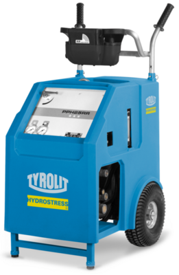 Agregat hydrauliczny Tyrolit PPH25RR