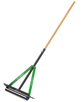 Listwa zgarniająca (łata profilująca) Up Geco SwiftLevel (szerokość robocza 73 cm)