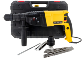 Hammer drill Rino HDRI80E