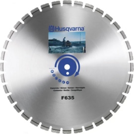 Tarcza diamentowa Husqvarna Elite-Cut F635 450 mm do betonu