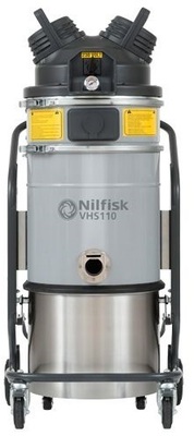 Industrial vacuum cleaner Nilfisk VHS110CB Z22 EXA FM PBS (+accessories)