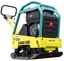 Zagęszczarka rewersyjna 483 kg Ammann APR 58/75 DE ACEecon, 600 mm, rozruch elektryczny, Hatz 1B50E, pomiar zagęszczenia ACE Econ