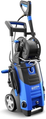 Mobile cold water pressure washer Nilfisk MC2C-140/610 XT EU