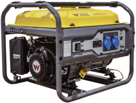 Single-phase generator Wacker Neuson G 3500 G (AVR)