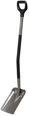 Łopata (szufla) Fiskars Ergonomic (szara)