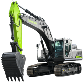 Koparka gąsienicowa Zoomlion ZE335G