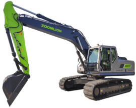 Koparka gąsienicowa Zoomlion ZE210GLC