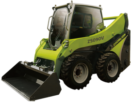 Ładowarka łyżkowa kołowa Zoomlion ZS090V