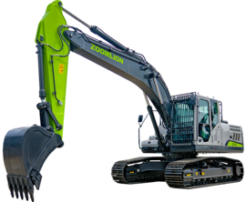 Koparka gąsienicowa Zoomlion ZE215G