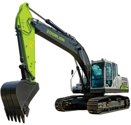 Koparka gąsienicowa Zoomlion ZE215GLC