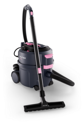 Dry vacuum cleaner Nilfisk HEPA PINK T EU