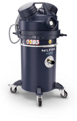 Special industrial vacuum cleaner Nilfisk VHS010 MC Z22 EXA