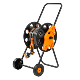 Garden hose trolley with Rino Garden CART60-set