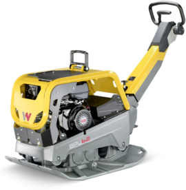 Reversible vibratory plate 452 kg Wacker Neuson BPU 6275 Ah, 750 mm