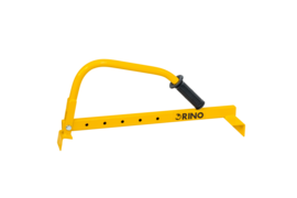 Gripper for pavement tiles, trelinka tiles, bricks Rino RP8-500, painted