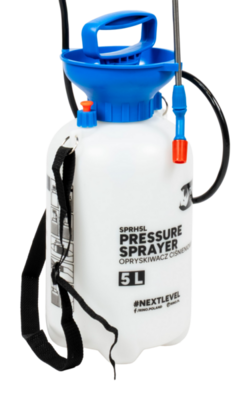 Pressure sprayer 5 l Rino Garden SPRH5L