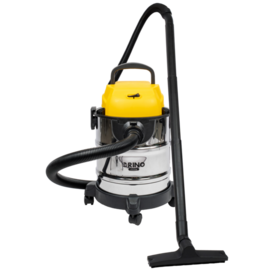 Industrial wet and dry vacuum cleaner 1000W Rino PVAC20W, 20 l