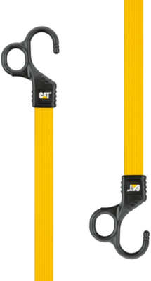 Transport belts 30kg Caterpillar 2 pieces, 1.8 cm, length 40 cm