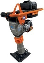 Tamping rammer 66 kg Norton Clipper CR11 B, 250 mm, Honda eGX