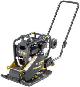 Single direction vibratory Plate Bomag BP 20/45