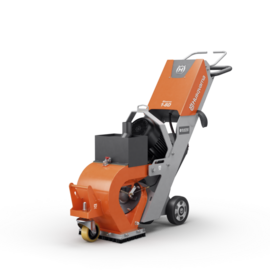 Śrutownica Husqvarna (Blastrac) 1-8D