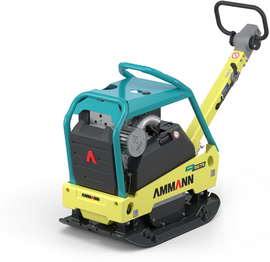 Zagęszczarka rewersyjna 450 kg Ammann APR 58/75 DE, 600 mm, rozruch elektryczny, Hatz 1B50E
