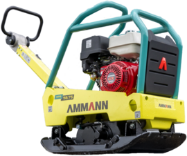 Zagęszczarka rewersyjna 417 kg Ammann APR 58/75, 600 mm, rozruch ręczny, Honda GX 390