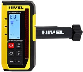 Laser sensor Nivel System RD800 Digital for rotation lasers with red beam