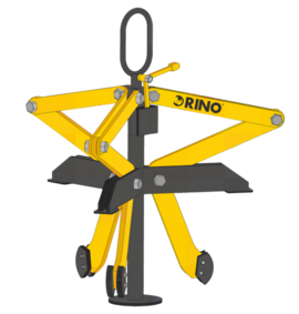 Suspended gripper Rino CHTKB1 for concrete rings