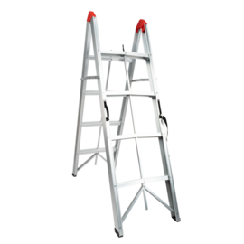 Articulated ladder Rino LAD04TA 4x2, 1.53 m
