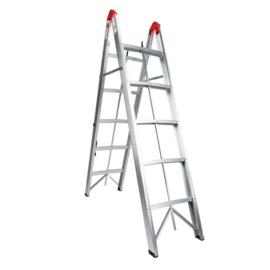 Drabina przegubowa Rino LAD05TA 5x2, 1,83 m