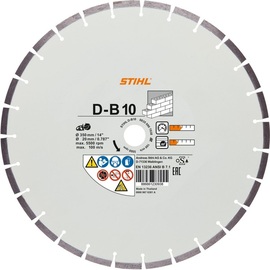 Tarcza diamentowa Stihl D-B10 350 mm do betonu