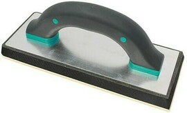 Grouting trowel with EVA rubber pad Bihui CFERS