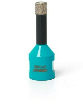 Bihui Turbo Core Drill Bit M14, 12 mm