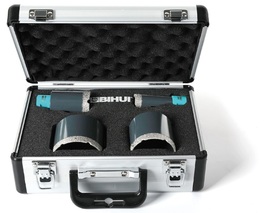 Zestaw otwornic diamentowych Bihui DBDMK4